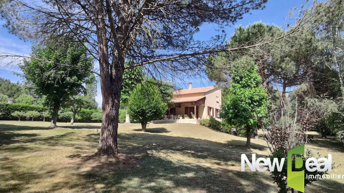 Maison 220 m² avec étang et parc – cadre exceptionnel à Bergerac - photo 10