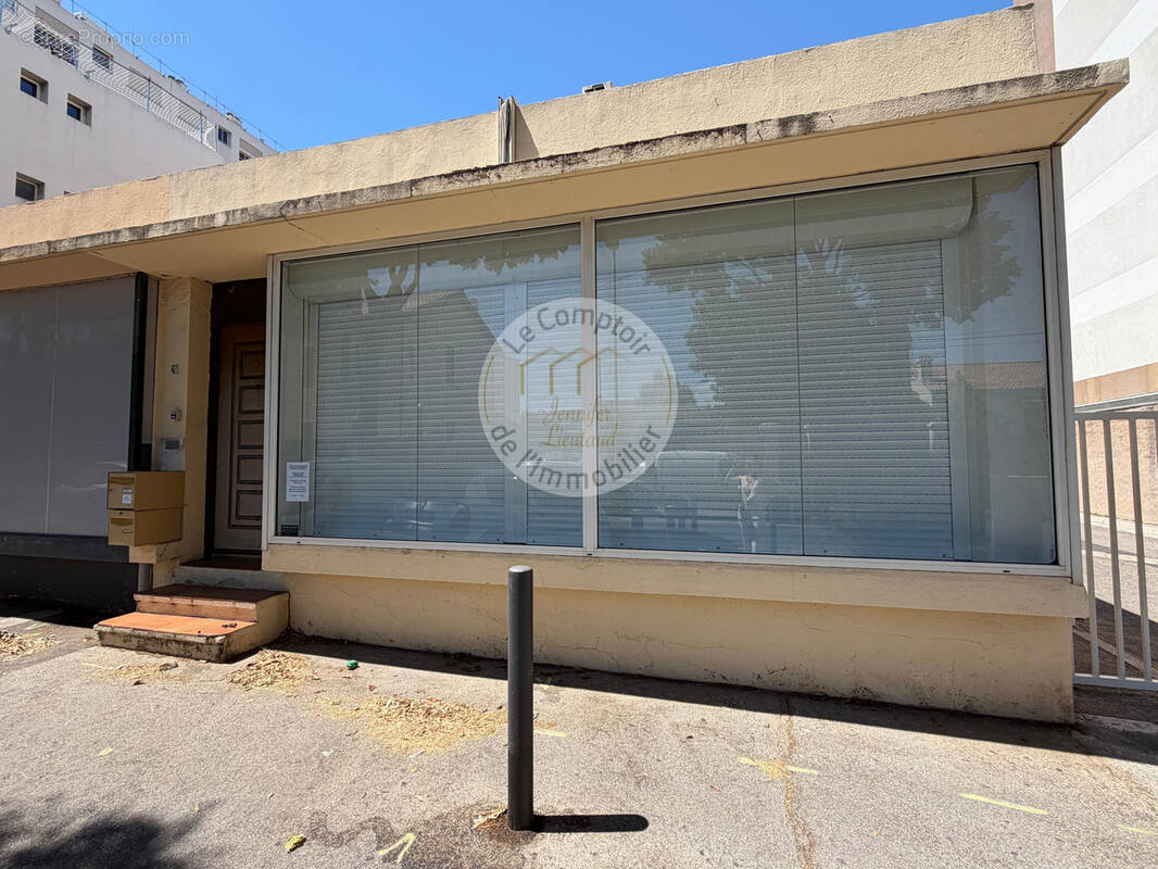 Commerce à MARSEILLE-10E