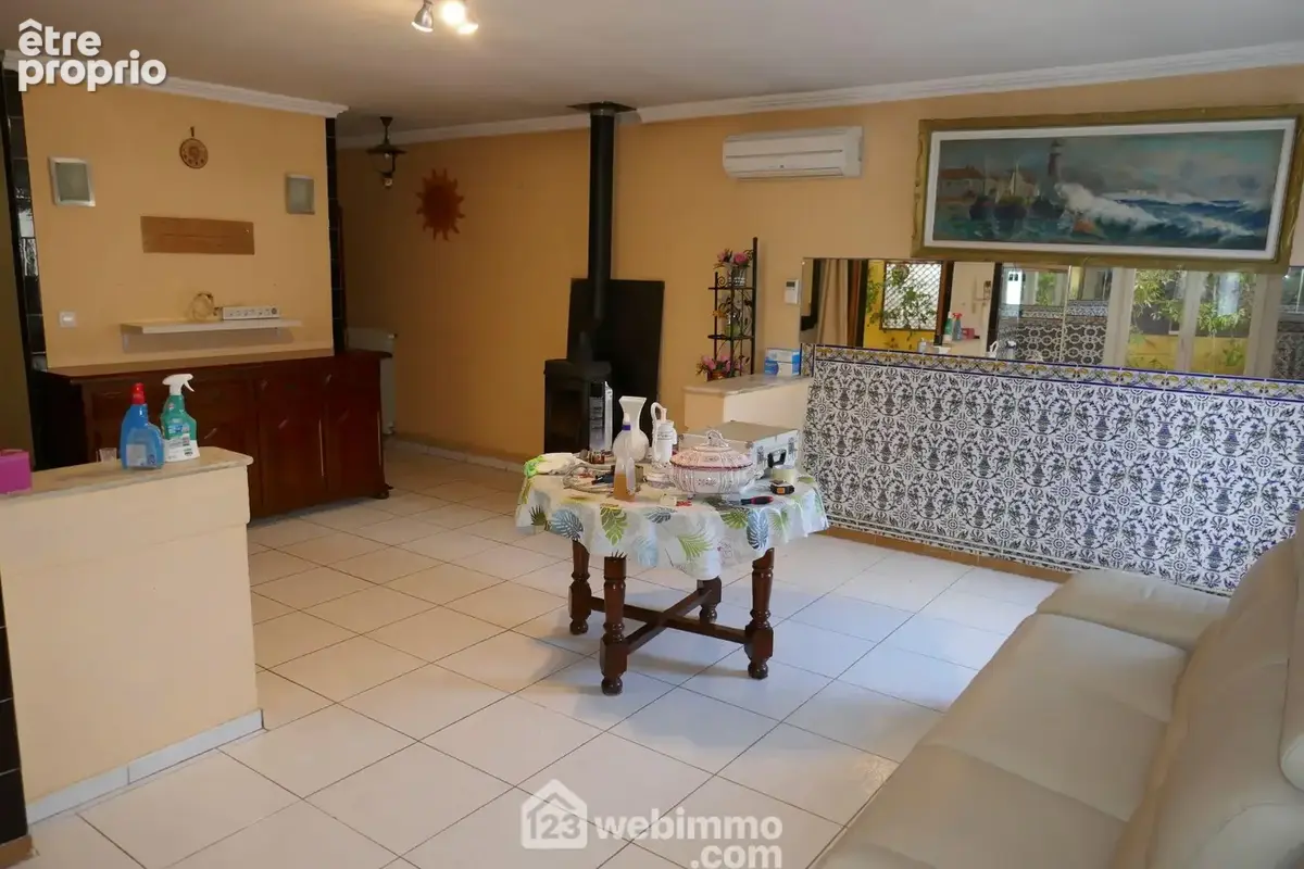Habitation principale RDC vue 3 : Pièce de vie 28,51m²