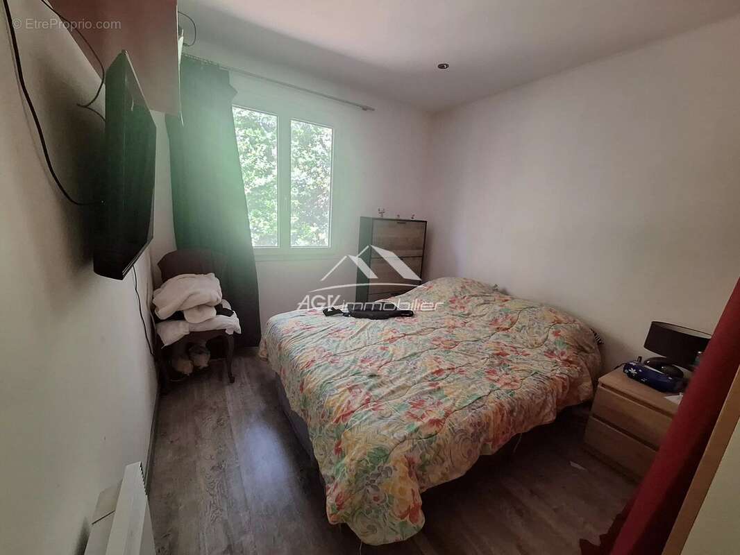 Maison à QUISSAC