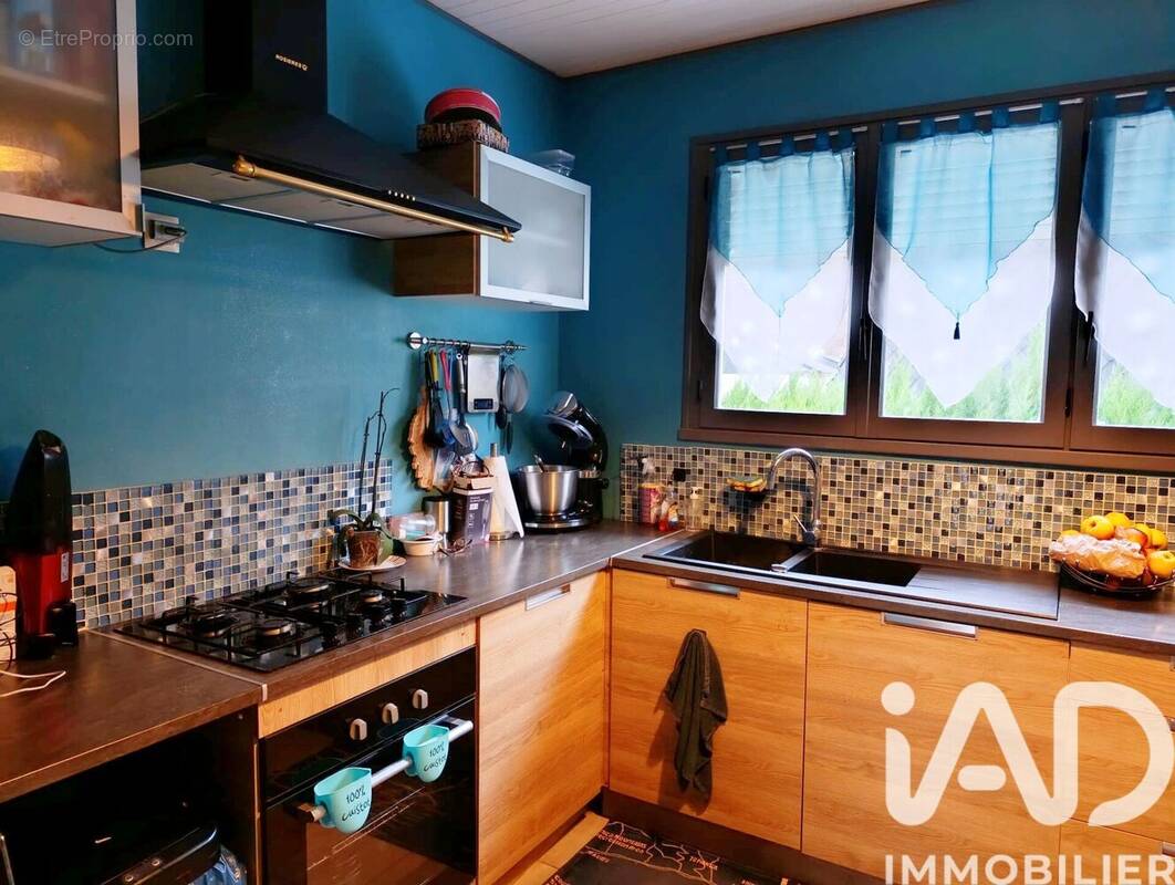 Photo 1 - Maison à LES HAUTES-RIVIERES