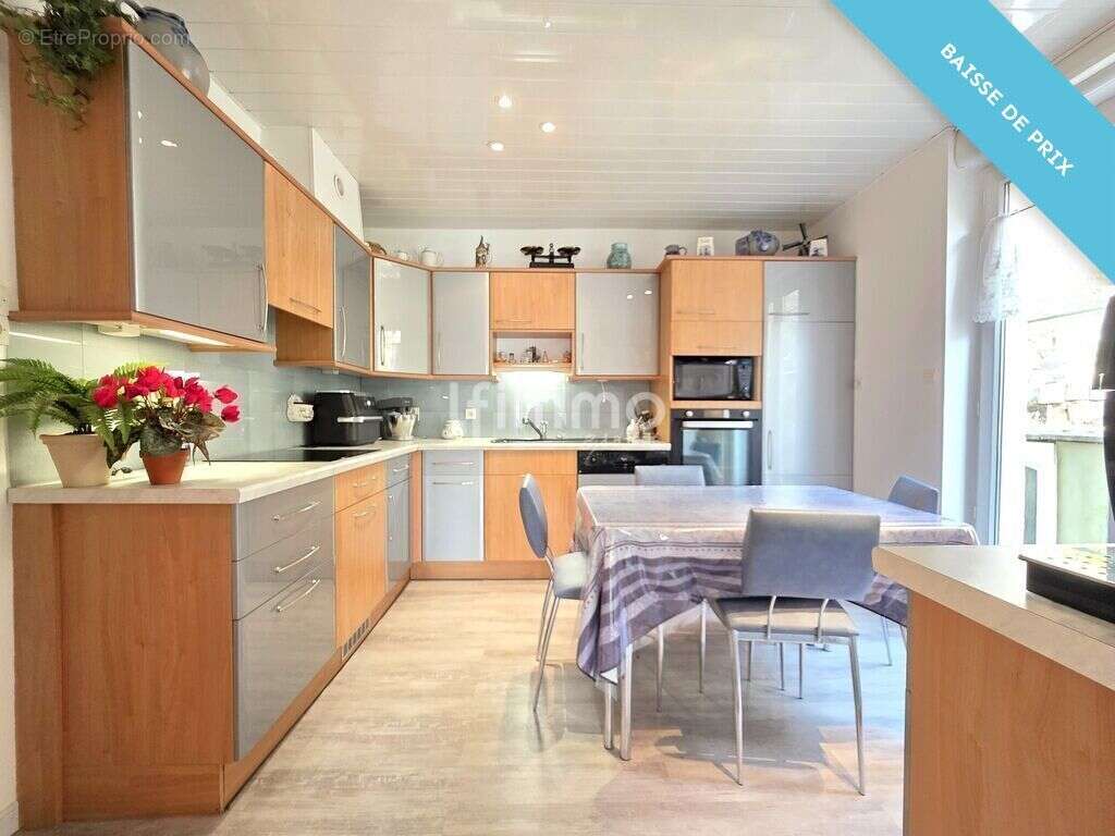 Maison 5 pièces 117 m² quartier Floridor à Thann(68800) - photo 2