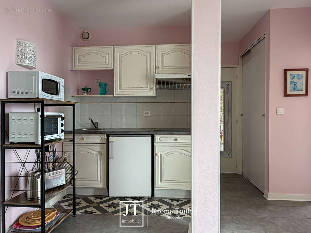 Appartement à VAUX-SUR-MER