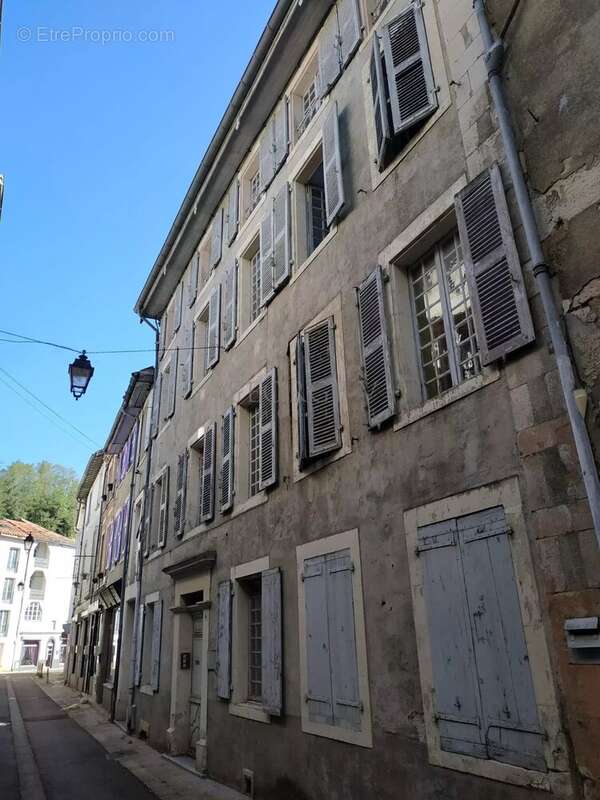 Maison à SALIES-DU-SALAT
