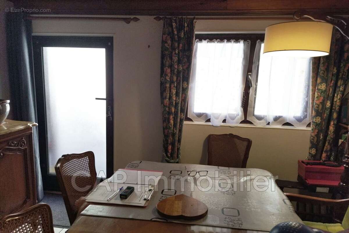 Maison à MOLITG-LES-BAINS