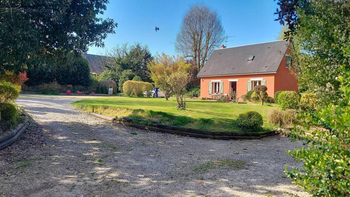 Maison à GENNEVILLE