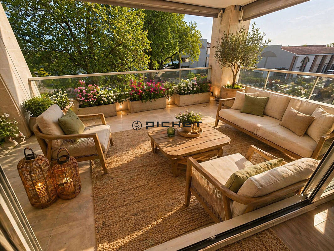 Appartement à LA ROCHELLE