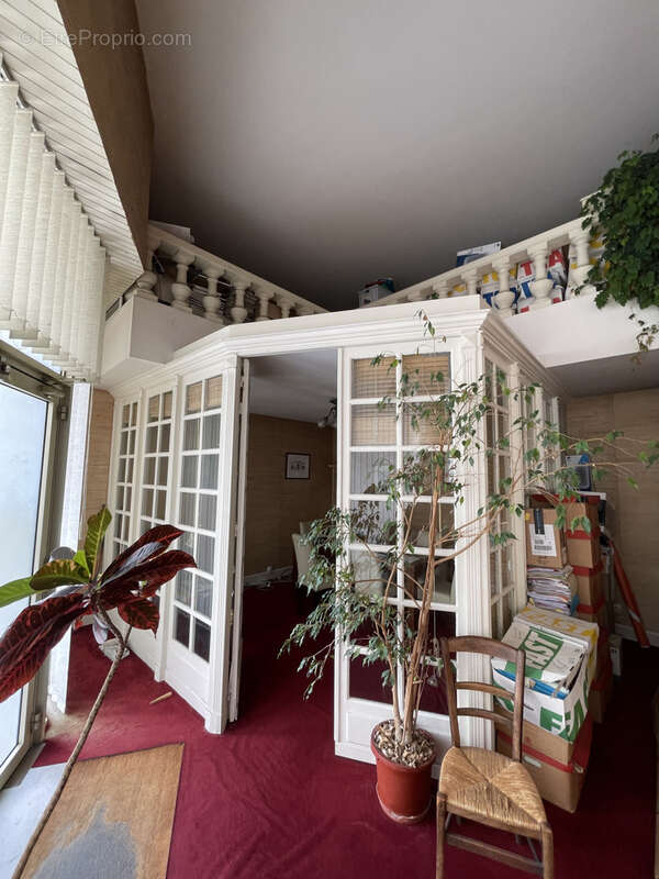 Appartement à PONTOISE