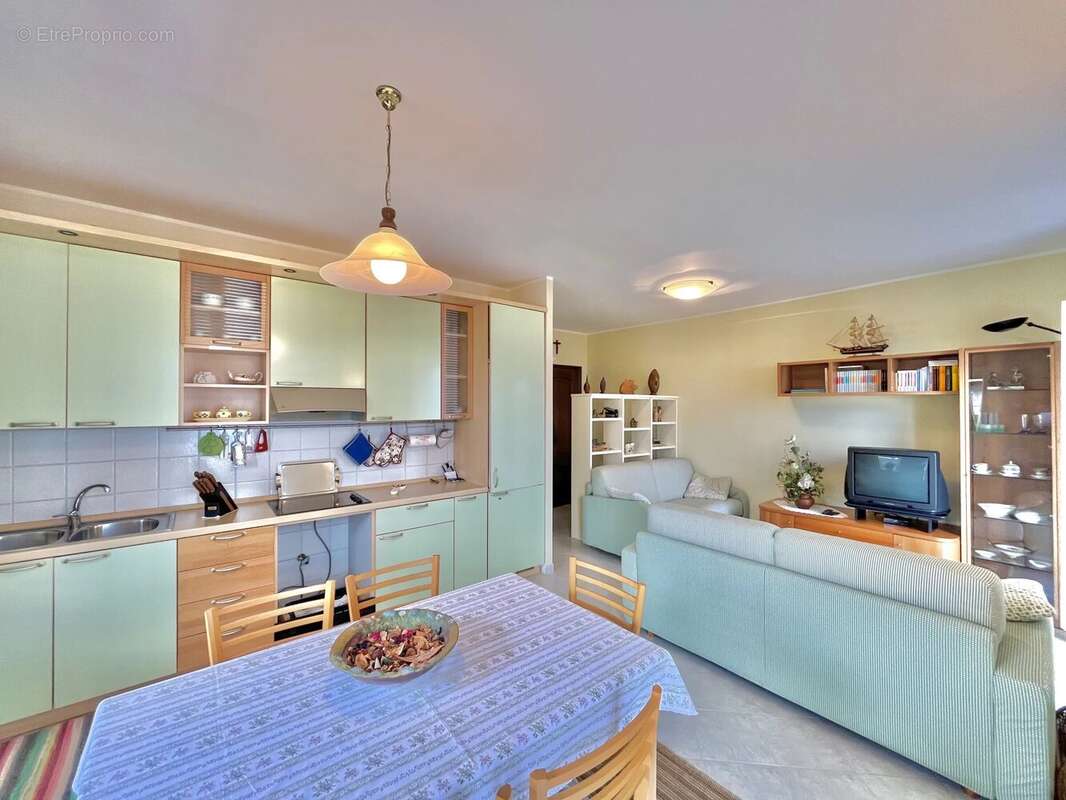 Appartement à MENTON