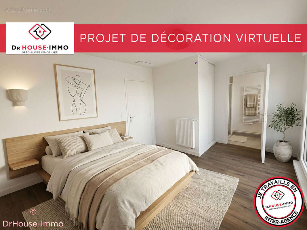 Appartement à SAINT-MALO