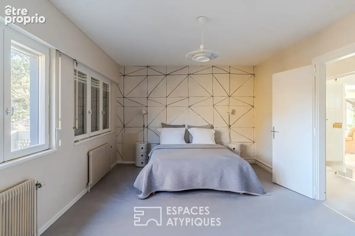 Villa moderniste avec vue sur les Vosges - photo 8