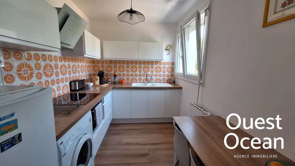 Appartement à JARD-SUR-MER