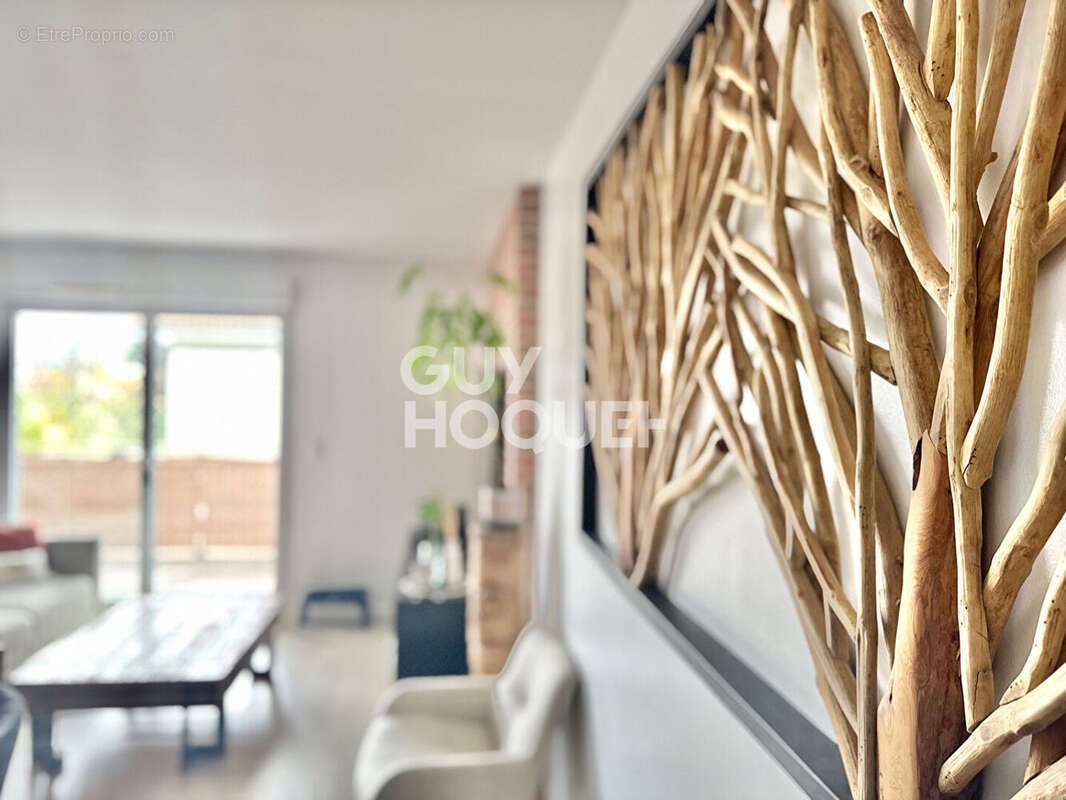 Appartement à LA TESTE-DE-BUCH