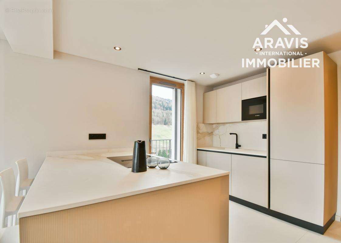 Appartement à LES VILLARDS-SUR-THONES