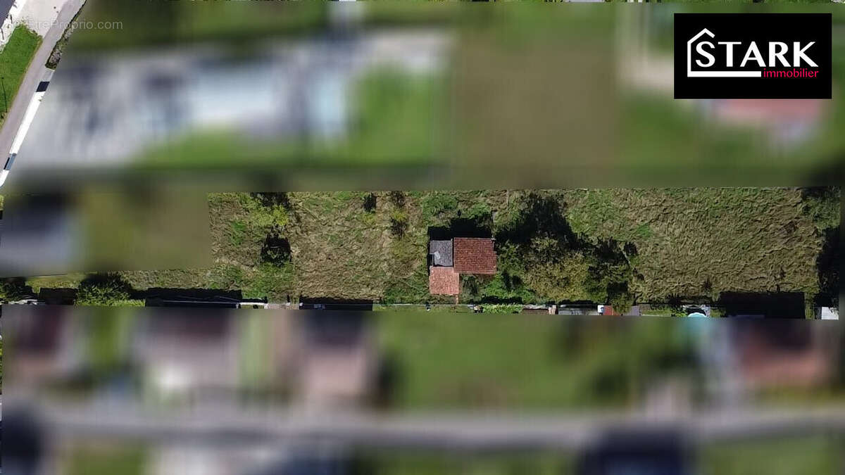 Terrain à MAGNY-VERNOIS