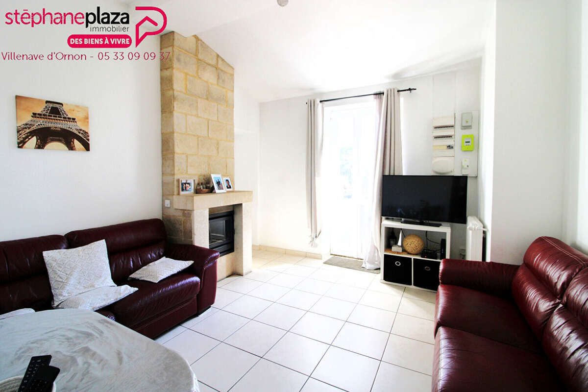 Maison à VILLENAVE-D'ORNON
