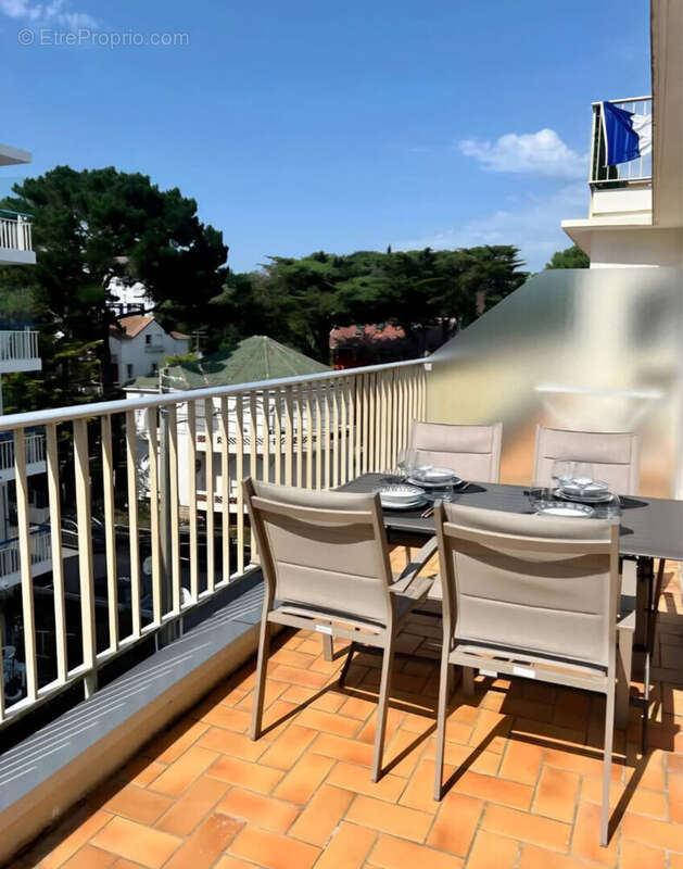 Appartement à LA BAULE-ESCOUBLAC