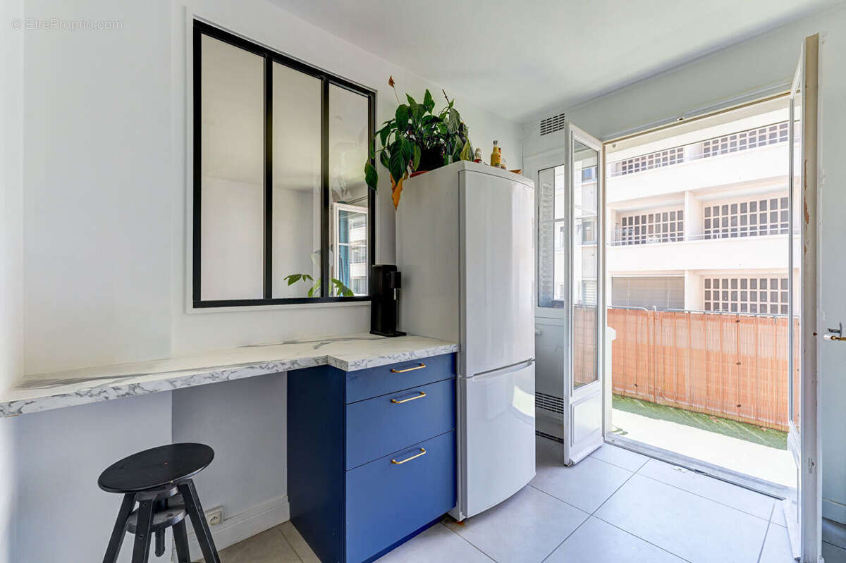 Appartement à LYON-6E