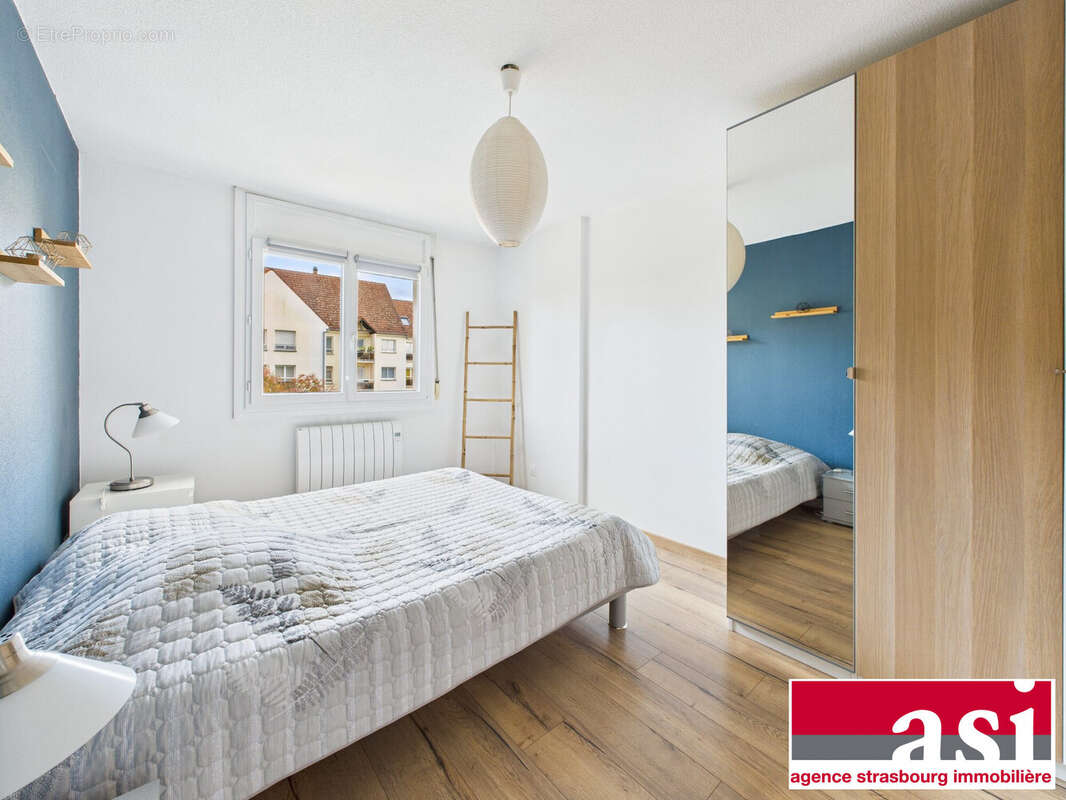 Appartement à ILLKIRCH-GRAFFENSTADEN