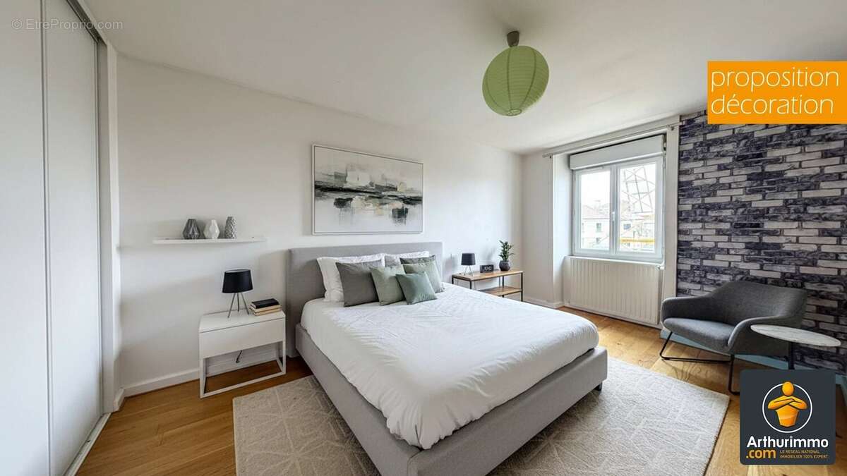 Appartement à ANNONAY