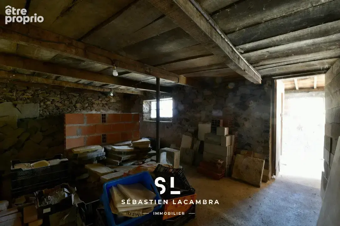 Jouqueviel   maison en pierre à rénover avec hangar et nombreuses dépendances - photo 35