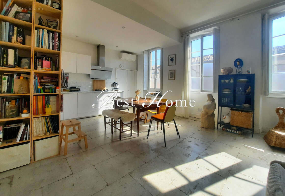 Appartement à NIMES