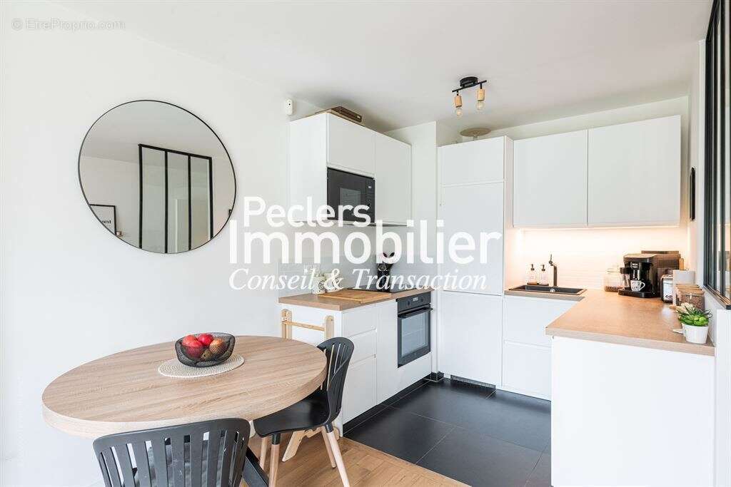 Appartement à RUEIL-MALMAISON
