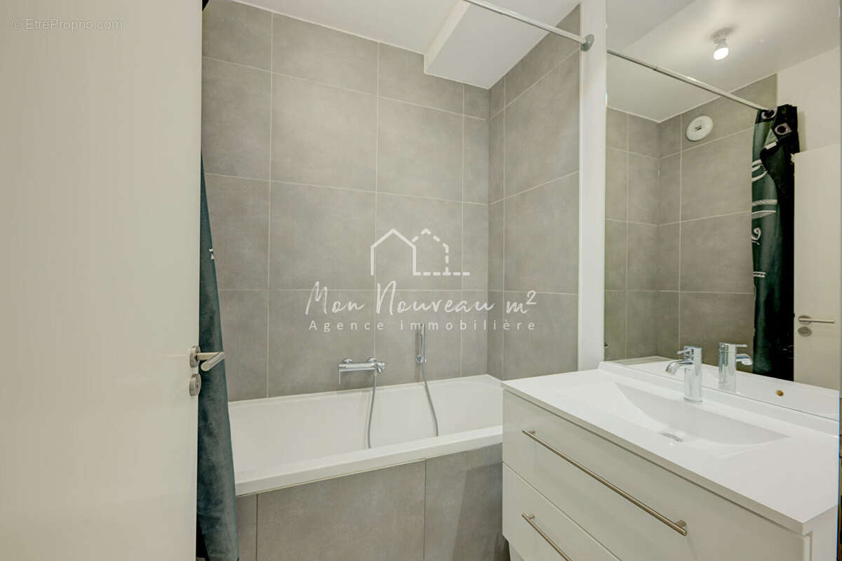 Appartement à NOISY-LE-GRAND