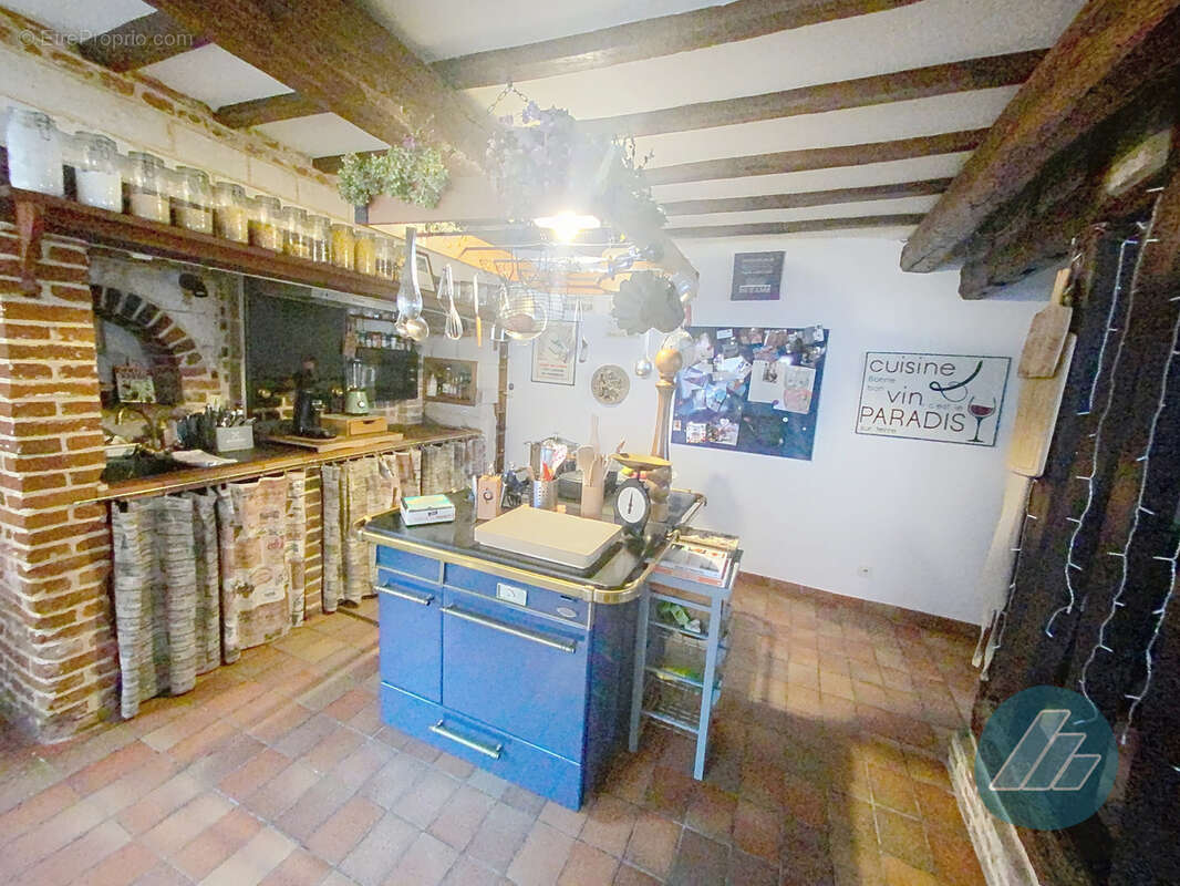 Maison à CRECY-EN-PONTHIEU