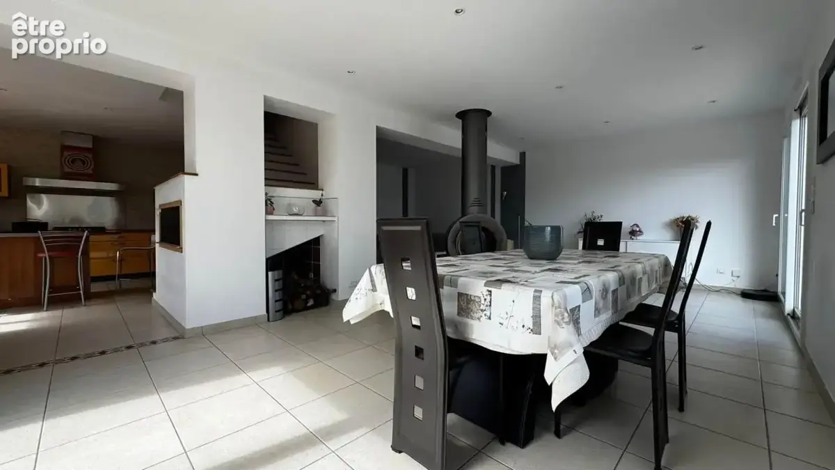 Coup de c?ur ? maison atypique et familiale de 171 m² - photo 3