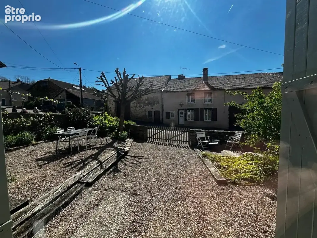 Maison de village de caractère a vendre, Haute-Marne - photo 53