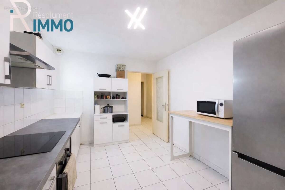 Appartement à HORBOURG-WIHR