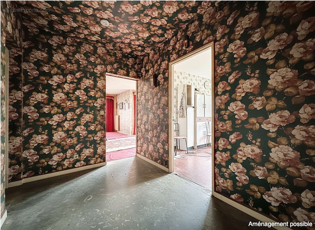 Appartement à MAUREPAS