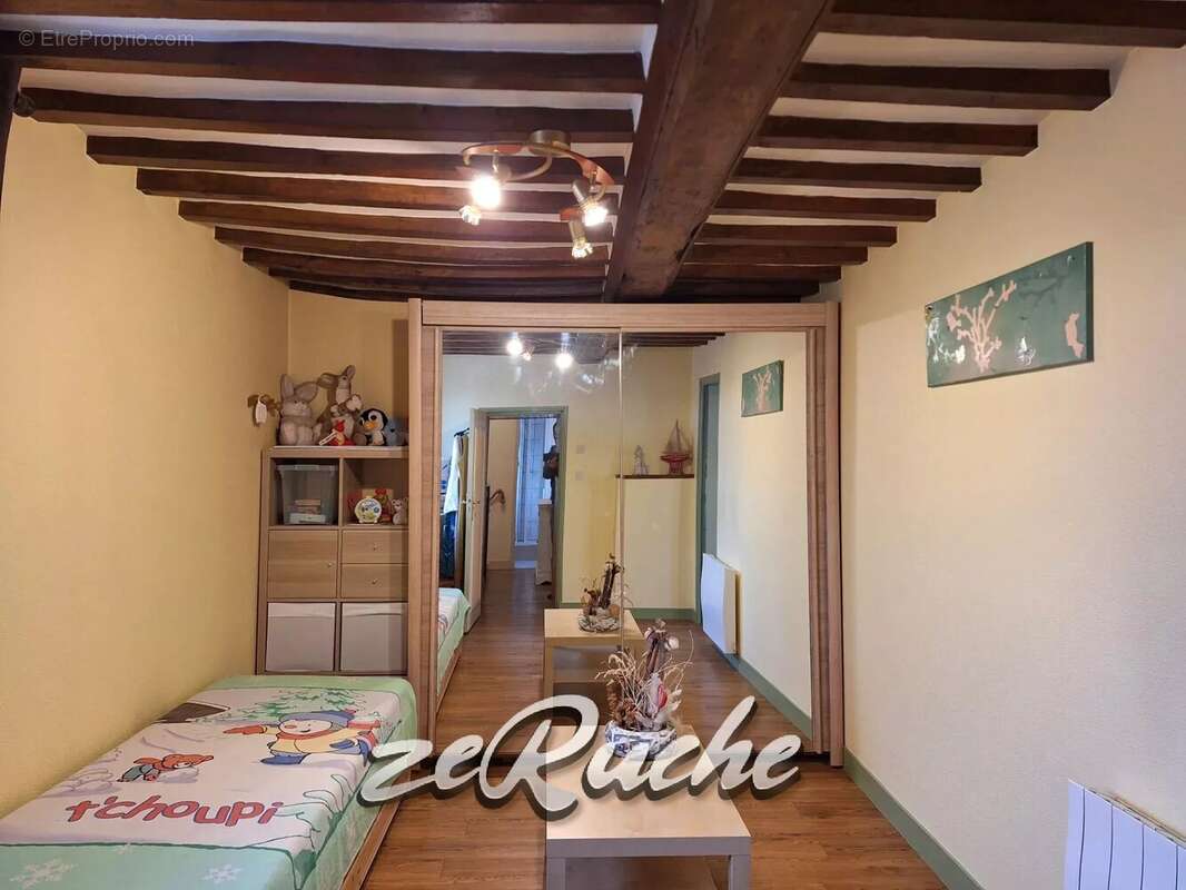 Maison à AIGNERVILLE