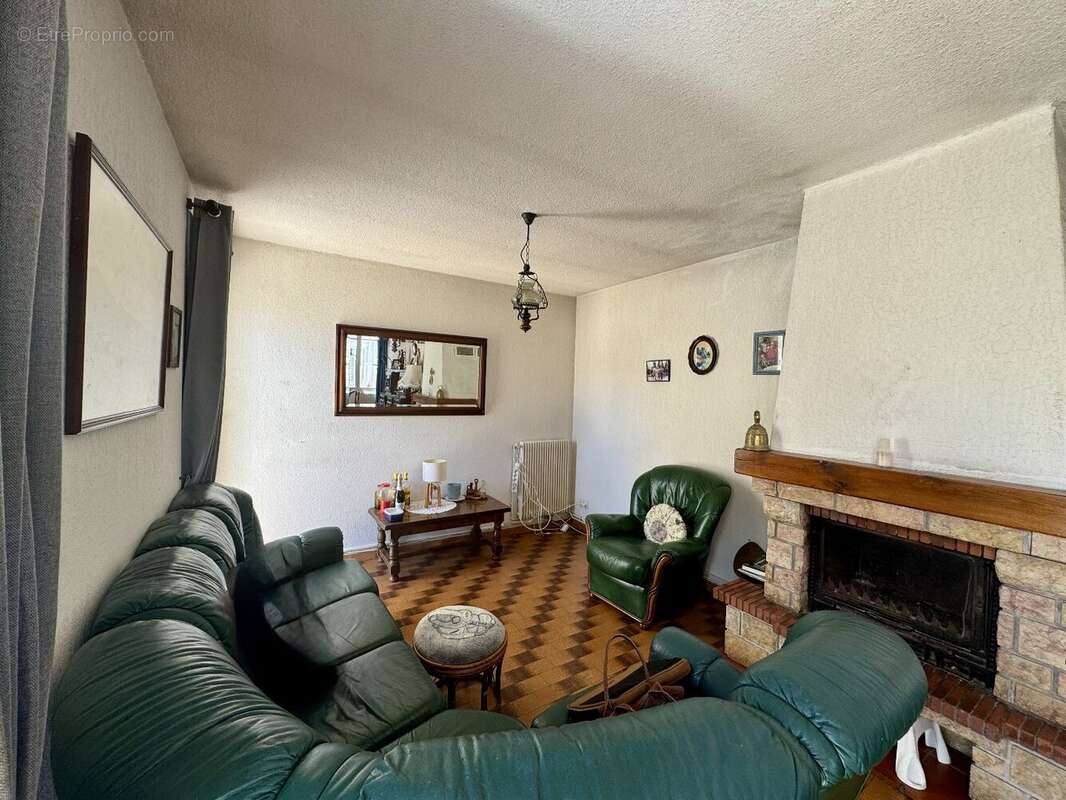 Maison à FRONTIGNAN