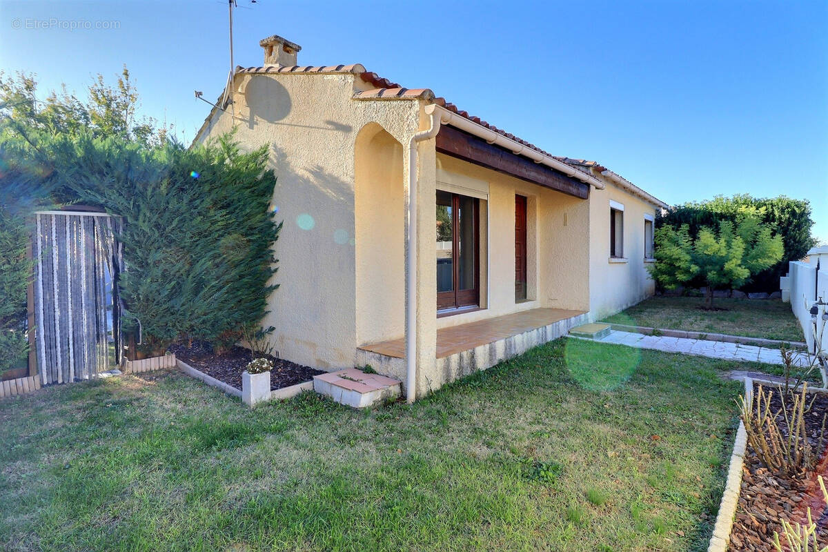 Maison à BAILLARGUES