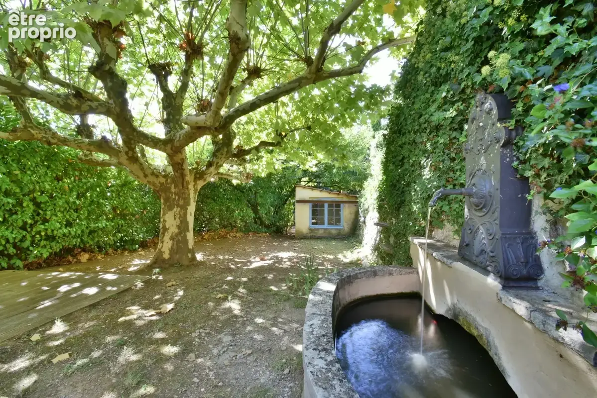 Volonne – propriété d’exception 3,5 ha – 2 habitations – piscine chauffée – vue montagnes - photo 25