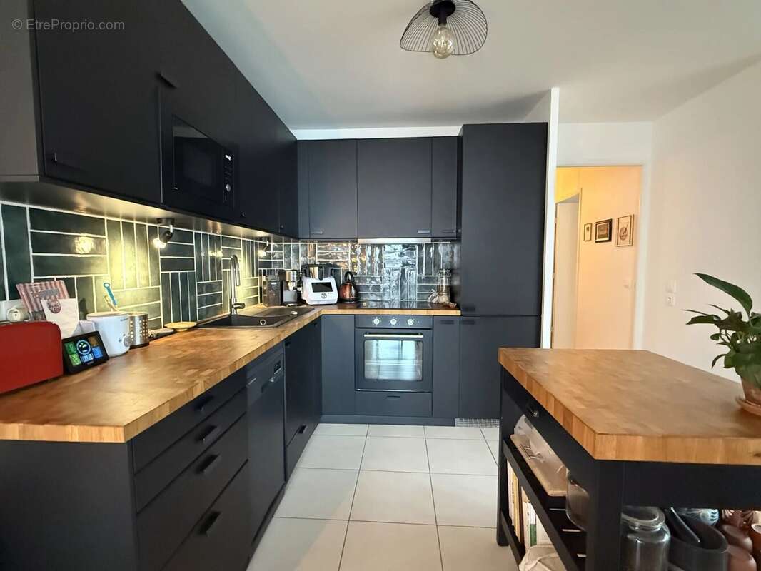 Appartement à ROMAINVILLE