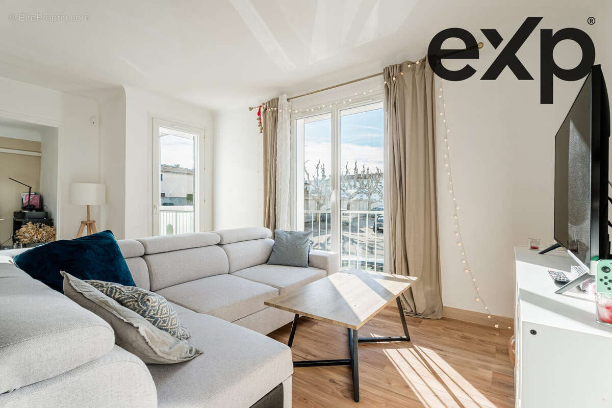 Appartement 64 m² à Chateauneuf-Les-Martigues  - photo 3