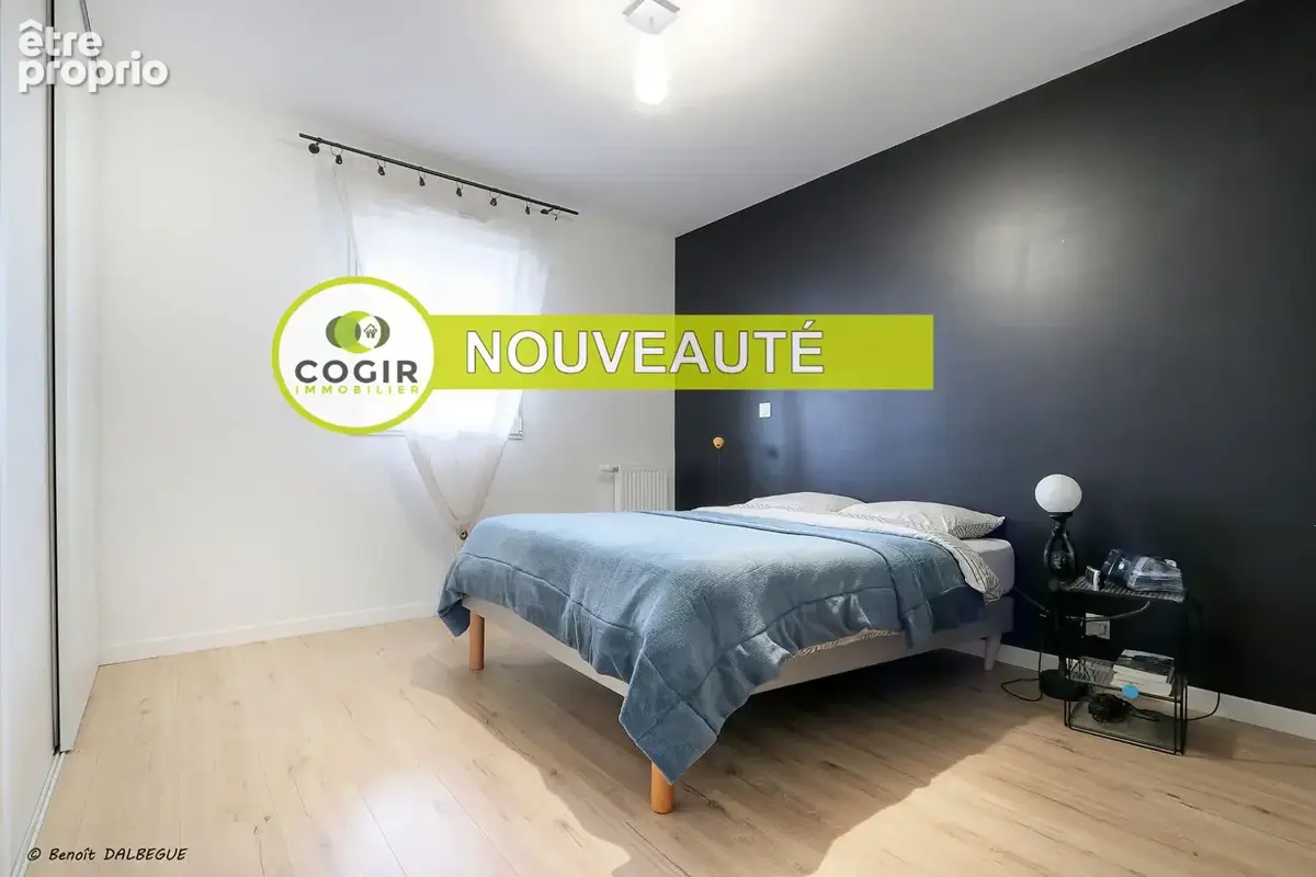 Appartement  4 pièces 79m² - LERHEU 35650 - photo 6