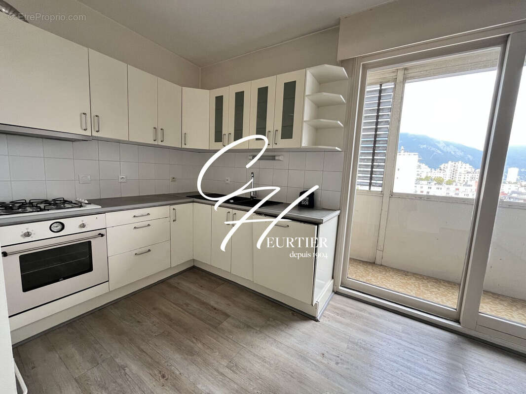 Appartement à GRENOBLE