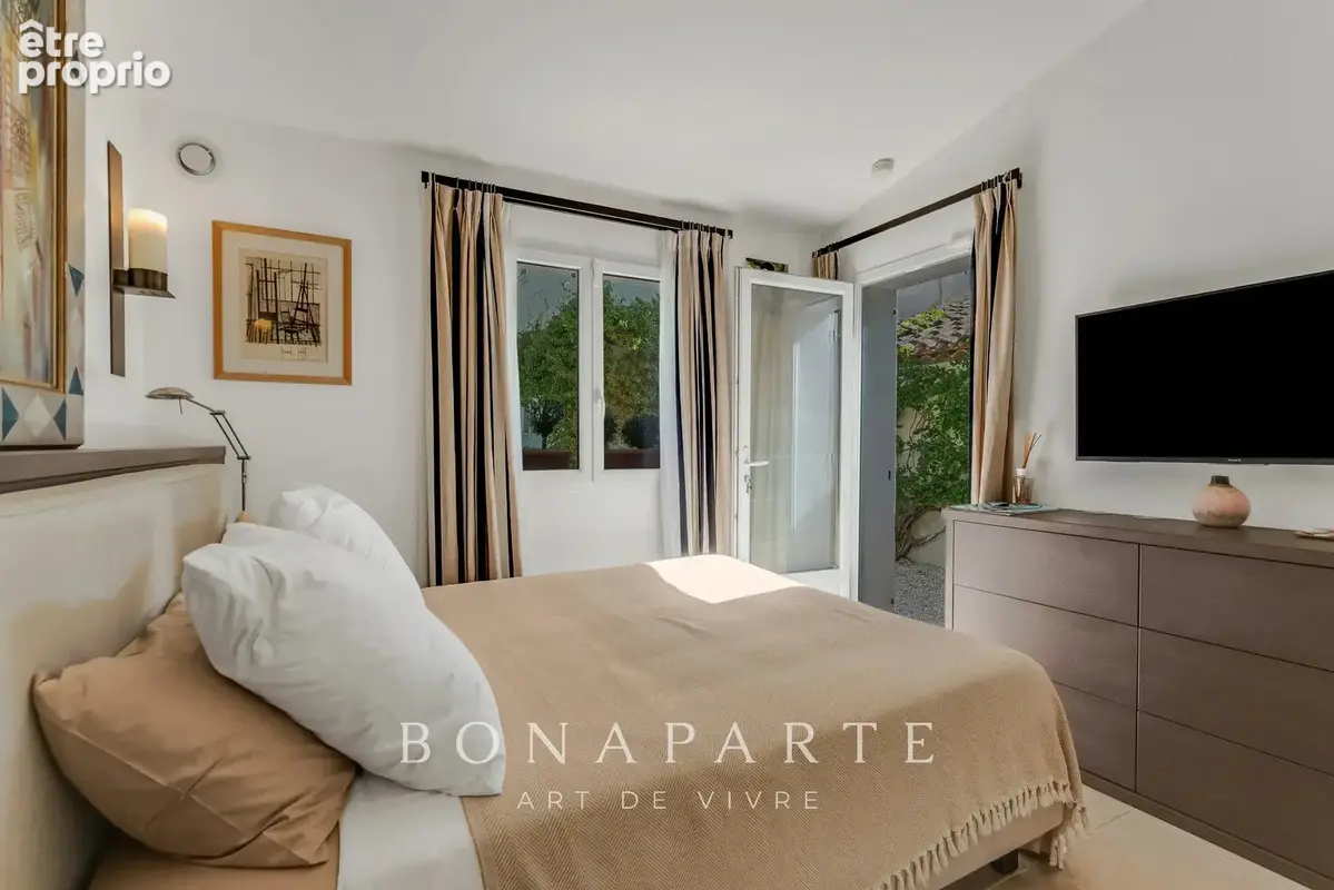 Golfe de saint tropez - grimaud - villa proche du village - calme - photo 18