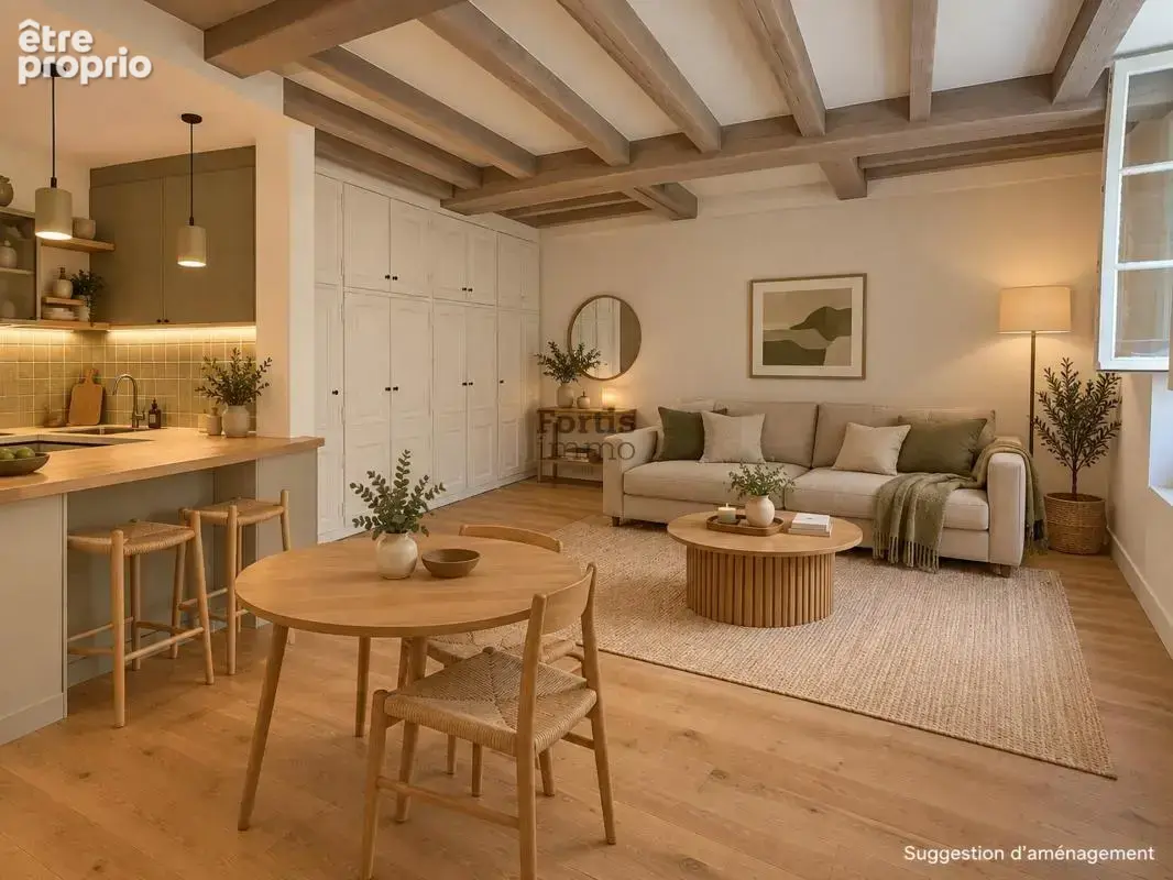 Photo Appartement à Paris-4e au prix de 490 000€