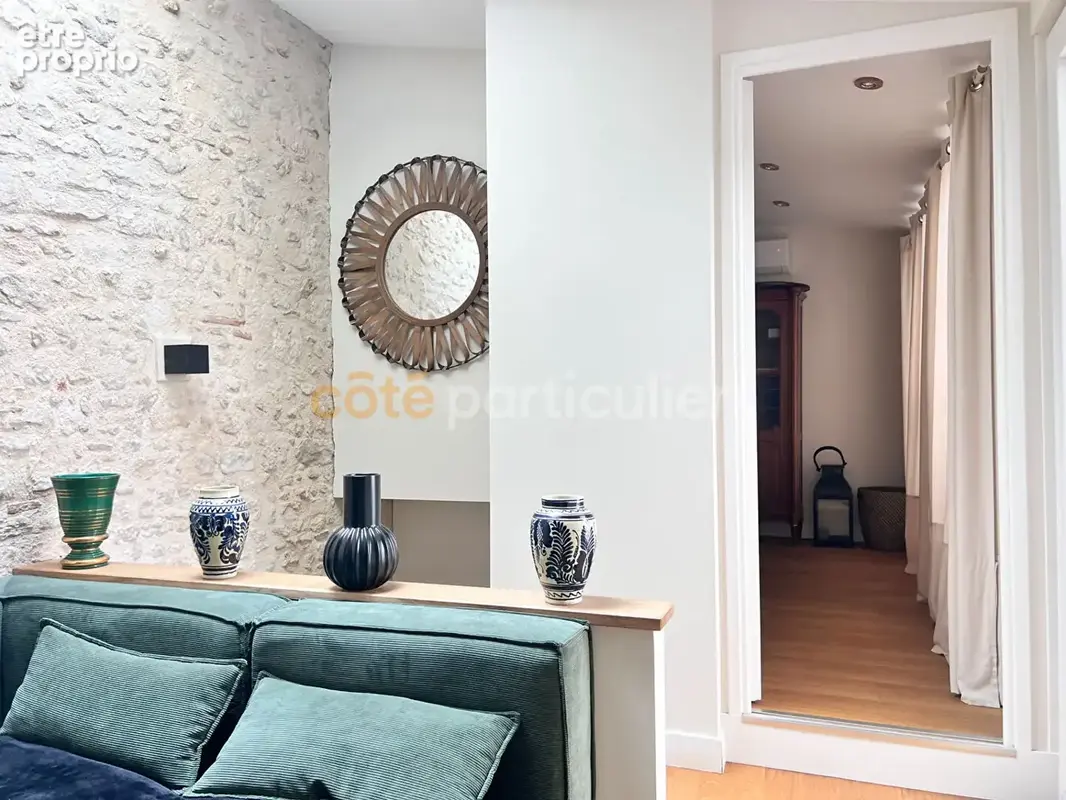 Orléans, appartement atypique de 4 pièces, avec patio privatif - photo 7