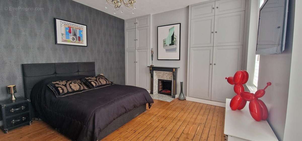 Maison à SAINT-VALERY-EN-CAUX