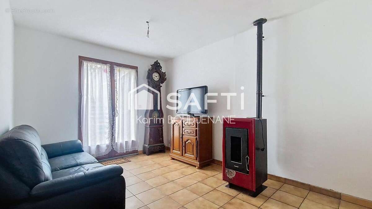 Photo 3 - Maison à ASNIERES-SUR-OISE