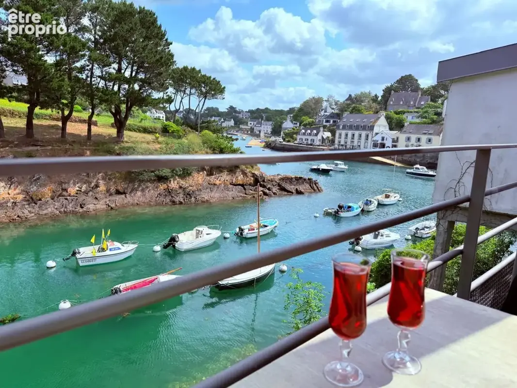 Spacieuse maison entièrement rénovée  entre bourg et plages à Clohars-Carnoët - photo 15