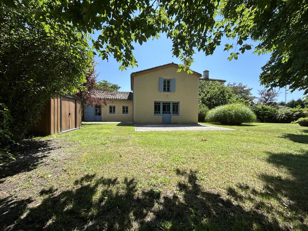 Maison à CUDOS