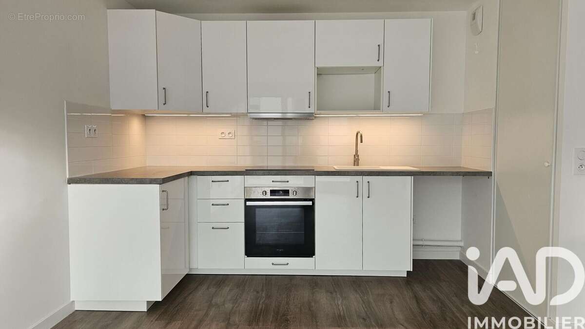 Photo 3 - Appartement à MORAINVILLIERS