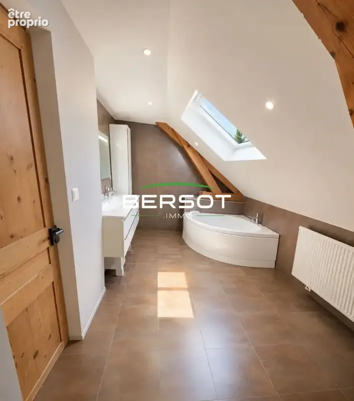 Grand appartement lumineux proximité Suisse - photo 6